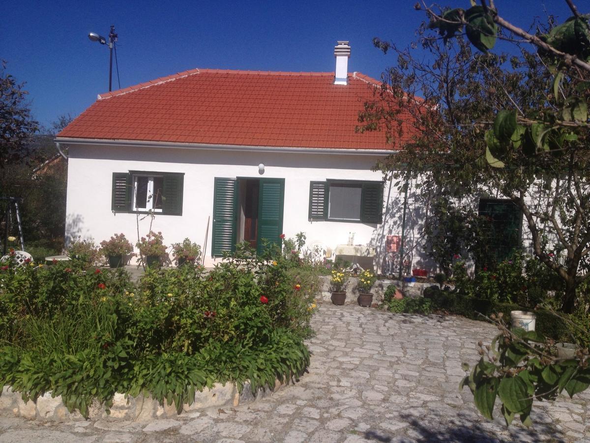 Holiday Home "Kike & Mara" Drniš 外观 照片