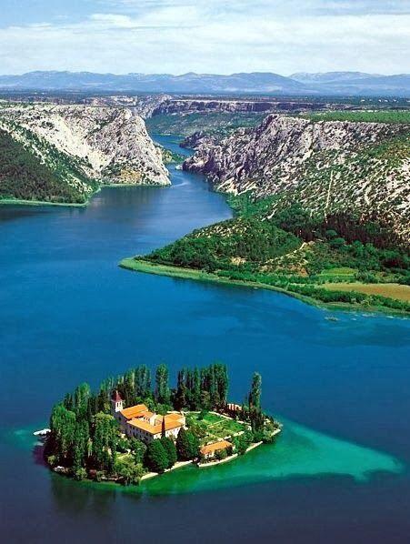 Holiday Home "Kike & Mara" Drniš 外观 照片